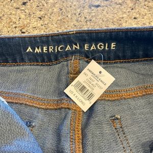 American Eagle Tomgirl Jeans, 4 XL